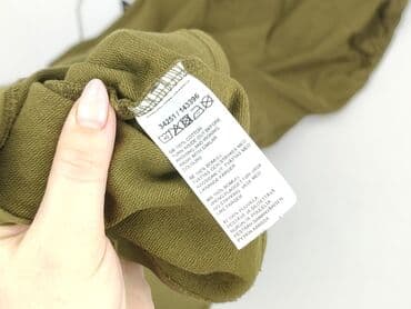 sukienka khaki h: XLNT, Sukienka damska, rozmiar XL — 4