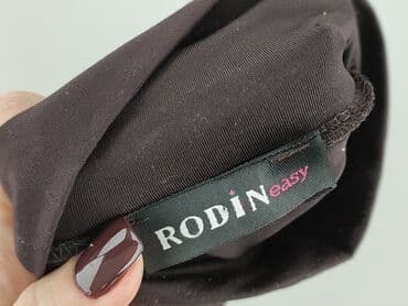 srebrne bolerko do sukienki: Bluzka damska, S — 4