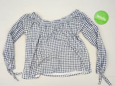 bluzki z frędzlami reserved: Reserved YFL, Bluzka damska, rozmiar M — 3