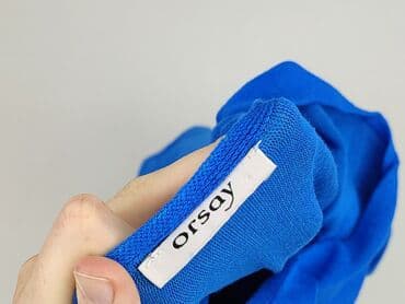 bluzka w geometryczne wzory: Orsay, Women`s T-shirt, size M (EU 38) — 4