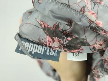 bluzka z przedłużanym tyłem: Kamizelka, Pepperts!, 9 lat, 128-134 cm, stan - Bardzo dobry — 4