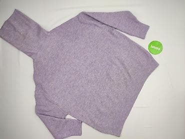 sweter dilvin: Golf damski, rozmiar One size — 2