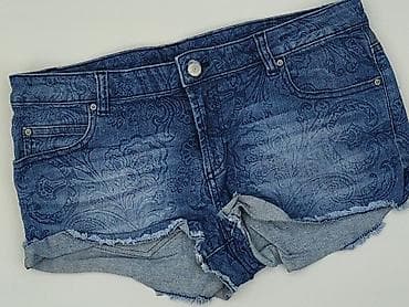 kapy jeansowe: Szorty damskie, rozmiar XL — 1