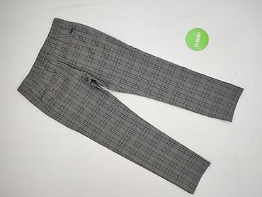 buty nylon red: Spodnie materiałowe damskie, rozmiar S — 3
