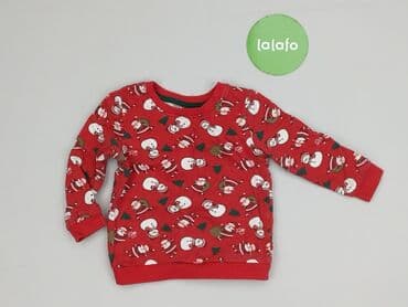 sweterek allegro: Sweatshirt, 12-18 months, condition - Very good — 2