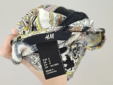 sukienka z odkrytymi plecami h m: H&M, Sukienka damska, rozmiar S — 5