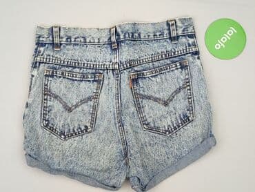 krótkie spodenki mom jeans: Jeanswear, Szorty damskie, rozmiar L — 3