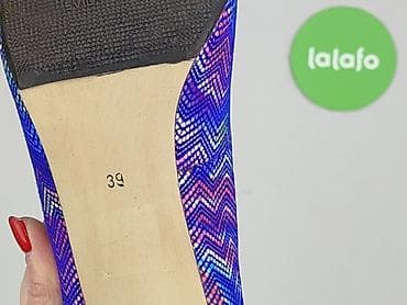 jazzi buty: Półbuty damskie, rozmiar 39 — 6