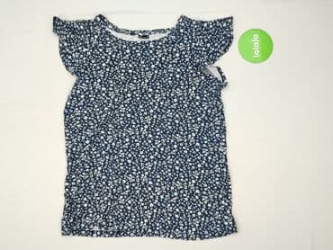 bluzka w kwiaty new yorker: BODY FLIRT, Bluzka damska, rozmiar M — 2