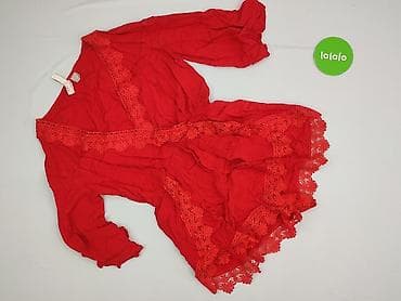 sukienki dekolt serce: H&M, Sukienka damska, rozmiar M — 2