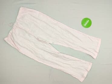 spodnie pizamowe hello kity: Spodnie materiałowe damskie, rozmiar M — 3