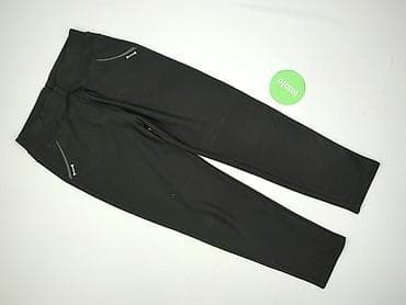 legginsy bawełniane: Legginsy Eleganckie damskie, rozmiar L — 2