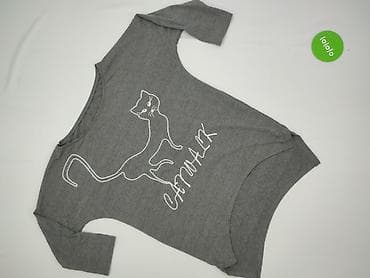pull and bear evangelion: Catwalk, Bluzka damska, rozmiar XL — 2