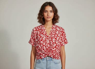 bluzki moko damskie: Esmara, Bluzka damska, rozmiar S — 7