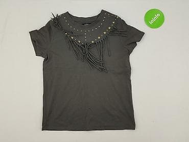 pull and bear polonia: Reserved YFL, T-shirt damski, rozmiar S — 2