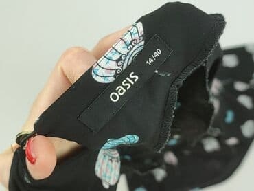 sukienki dla babci allegro: Oasis, Sukienka damska, rozmiar L — 4
