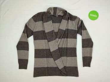 długi sweter sukienki: Tu, Kardigan damski, rozmiar M — 2