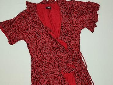 Boohoo, Sukienka damska, rozmiar 2XL