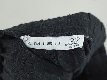 joggery basic damskie: Amisu, Spodnie dresowe damskie, rozmiar 2XS — 4