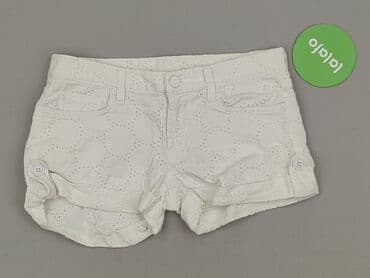 шорти bershka: 7 for all mankind, Szorty damskie, rozmiar S — 2