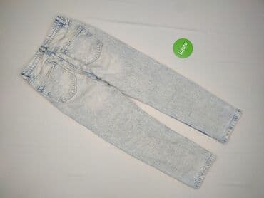 jeansy carrot co to znaczy: DENIM JEANS, Jeansy damskie, rozmiar XS — 3