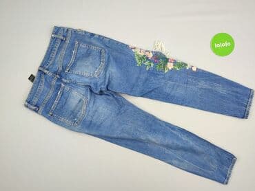 mom jeans fit zara: Zara, Jeansy damskie, rozmiar XS — 3