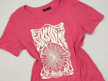 Sisley, T-shirt damski, rozmiar M — 1