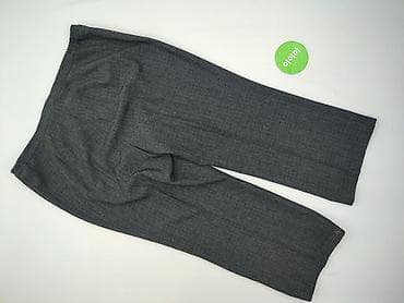second hand second hand: Spodnie materiałowe damskie, rozmiar 5XL — 3