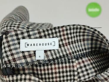 czarne spódniczka plisowane: Wearhouse, Spódnica damska, S — 4