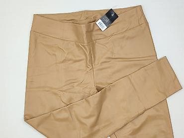 l: Esmara, Legginsy Ze skóry ekologicznej damskie, rozmiar XL — 1