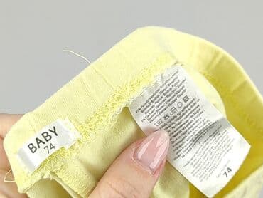 c a legginsy niemowlece: Legginsy, 6-9 miesięcy, stan - Bardzo dobry — 5