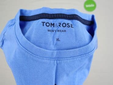 koszulka los angeles męska: Tom Rose, Podkoszulka dla mężczyzn, XL — 4