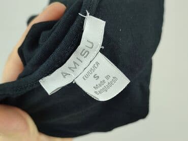 t shirty oversize basic: Amisu, Top damski, rozmiar S — 4