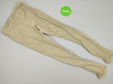 h m legginsy 34 damskie: H&M, Legginsy Eleganckie damskie, rozmiar M — 3