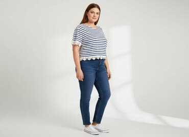 t shirty do karmienia lidl: Dunnes Stores, T-shirt damski, rozmiar 4XL — 7