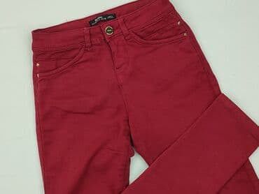 Jeansy: Bershka, Jeansy damskie, rozmiar 2XS