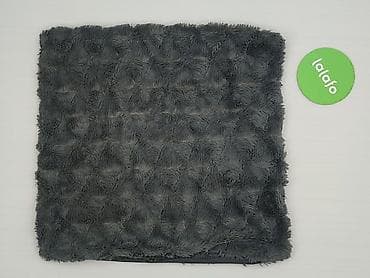 килим: Poszewka na poduszkę IKEA STENROS, 45 × 45 cm - Kolor: ciemnoszary - — 2