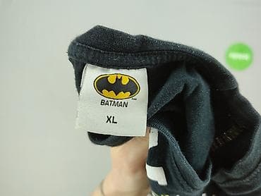 tshirt: Batman, Koszulka dla mężczyzn, rozmiar XL — 4