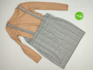 ptak łódź sukienki: Elegancki komplet, rozmiar XL — 3