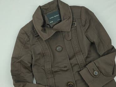 купити куртку в польщі жіночу: Zara, Trencz damski, rozmiar M — 1