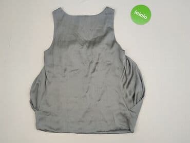 kamizelka futerko h m: H&M, Top damski, rozmiar S — 3
