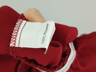 czerwone bluzki: Shein, Bluzka damska, S — 6