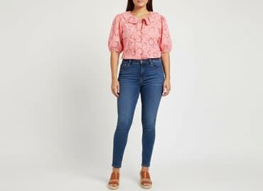 klapki hermes ccc: F&F, Bluzka damska, rozmiar XL — 6