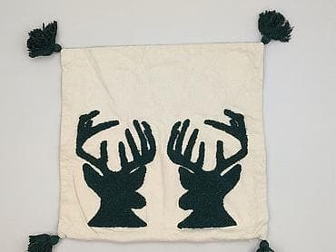 Pillowcase, 42 x 42, kolor - Beżowy, stan - Bardzo dobry