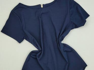 srebrne bluzki wieczorowe: Bluzka damska, rozmiar S — 1