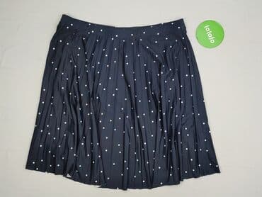 spodniczka w grochy: M&S Collection, Spódnica damska, 2XL — 2