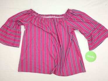 bluzki hiszpanki duze rozmiary: Studio, Bluzka damska, rozmiar 3XL — 3