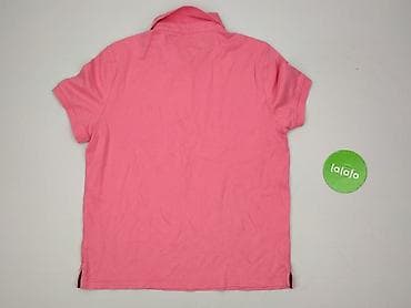 bluzki indygo: Tommy Hilfiger, Damska koszulka polo, rozmiar S — 3