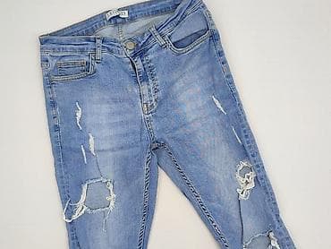 loose fitted jeans: Jeansy damskie, rozmiar M — 1