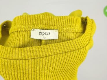 czy akryl jest dobry na sweter: Papaya, Sweter damski, rozmiar L — 4